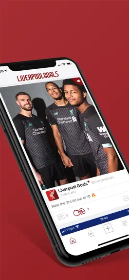 Game screenshot Liverpool Goals For LFC Fans mod apk