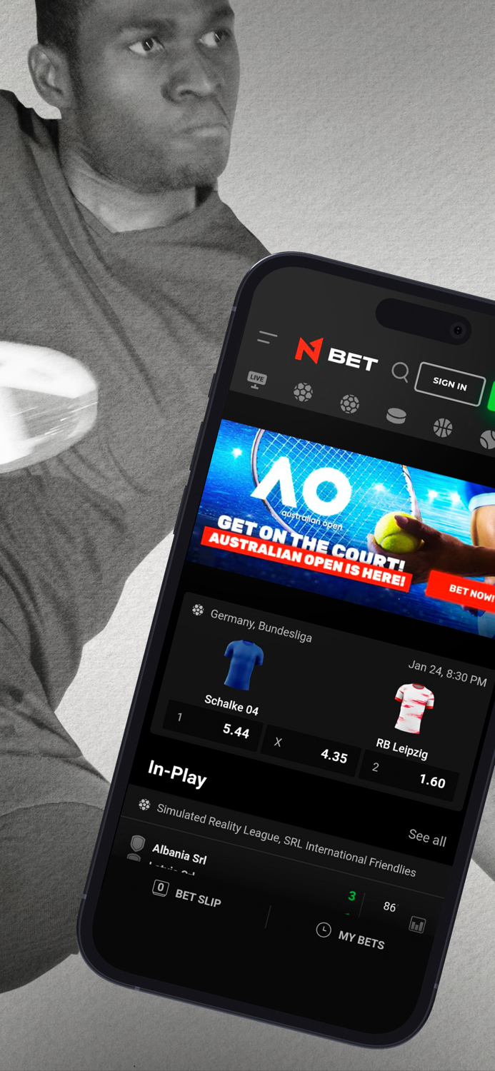 N1 Bet - Sports Betting