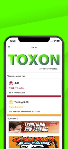 Game screenshot Toxon hack