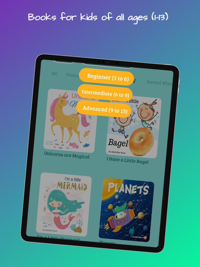 Story Time Record Audio Books