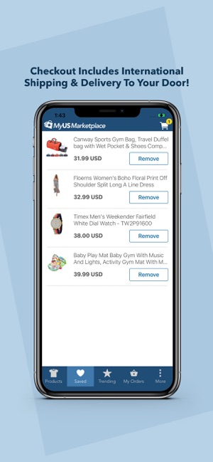 ask Empower Proud MyUS Shopping Marketplace on the App Store