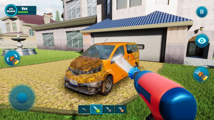 Game On: Clean up with 'PowerWash Simulator