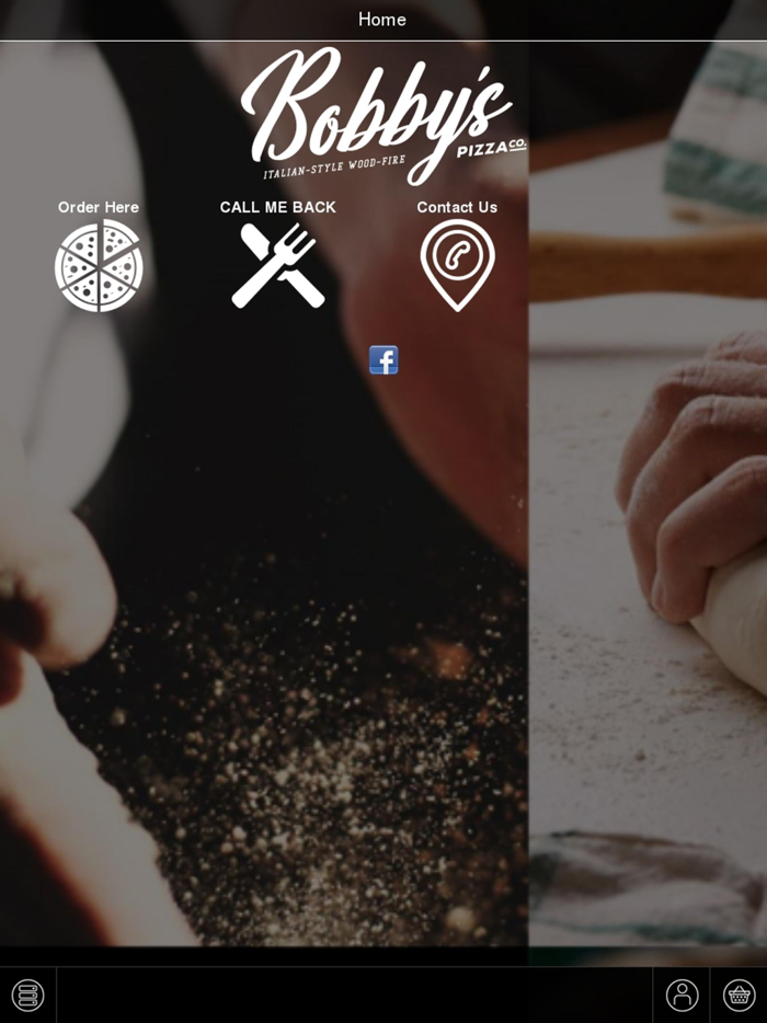 Bobbys Wood Fire Pizza Co