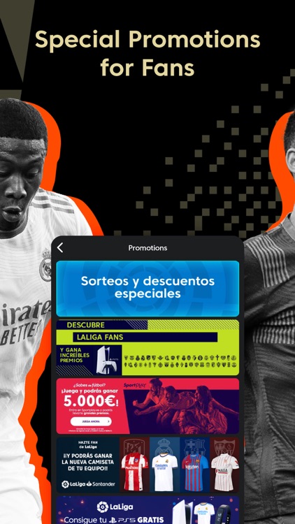 La Liga - Official Soccer App screenshot-6