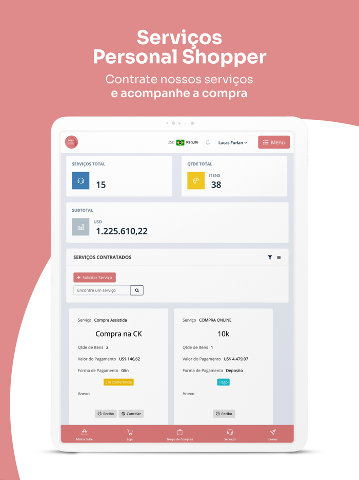 Da Florida para Você