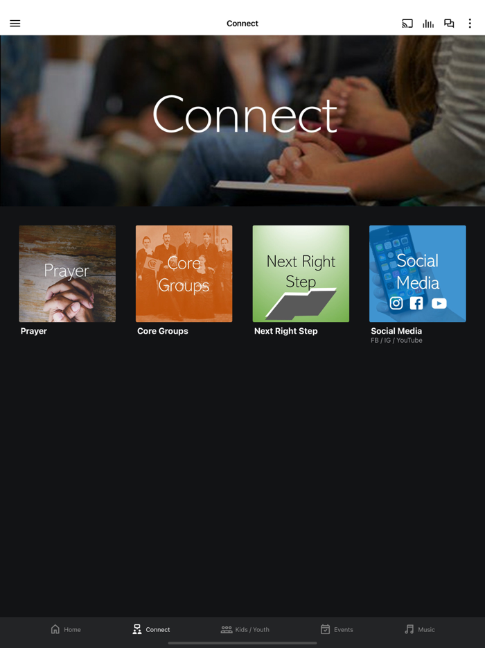 New Beginnings Church VA