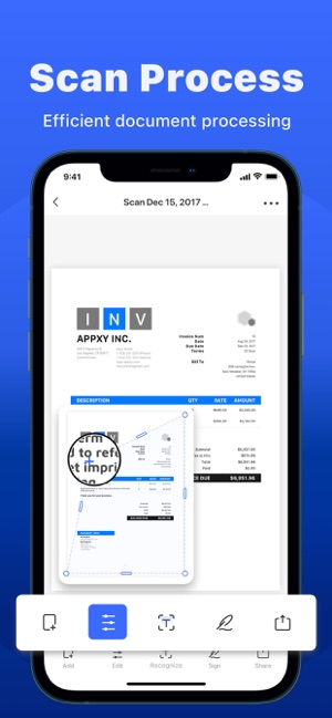 Tiny Scanner: PDF Scanner App