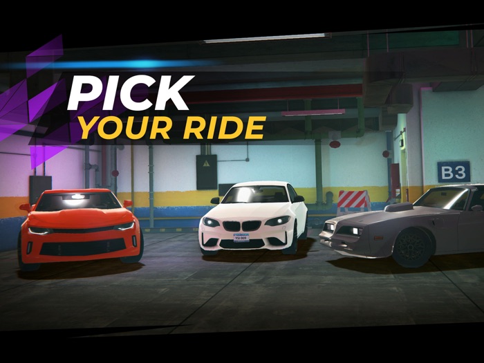 Racing Story Love  Cars