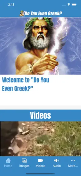Game screenshot Do You Greek mod apk
