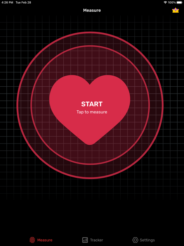 Heart Rate - Pulse Checker