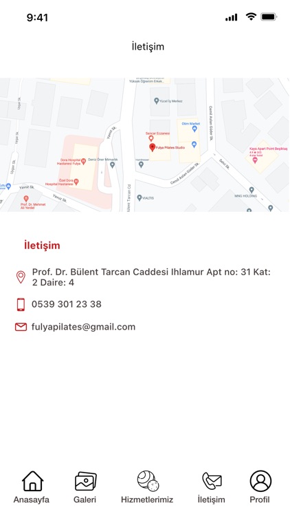 Fulya Pilates Studio screenshot-3