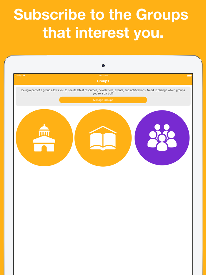 Lexington Traditional Magnet