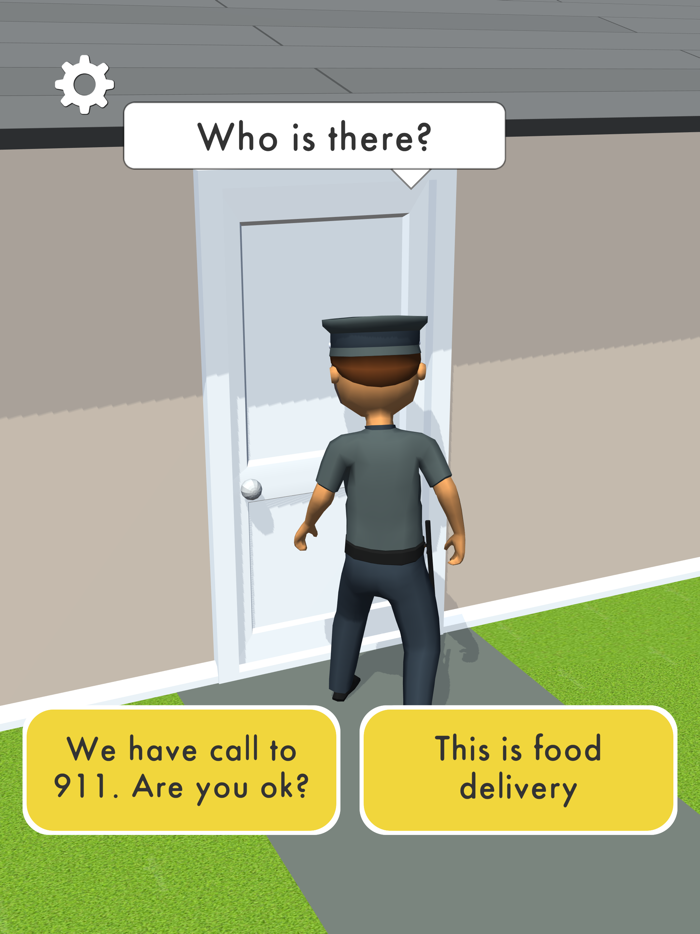 Hostage Negotiator 3D