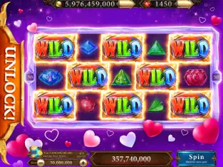 Captura de Pantalla 4 Scatter Slots – Fantasy Casino iphone