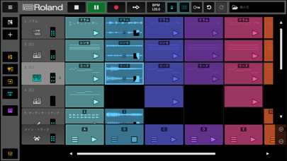 Roland Zenbeats screenshot1