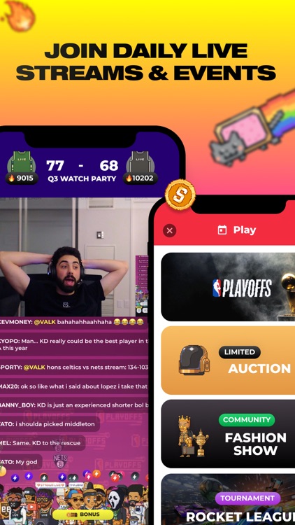 Stadium Live: The Sports Game screenshot-5