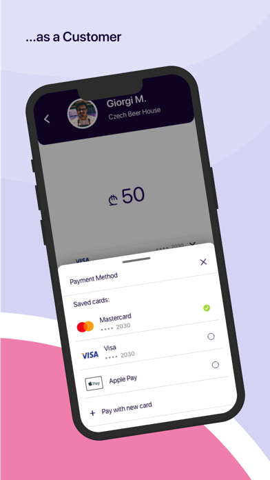 Keepz - Pay & Get Paid screenshot 4