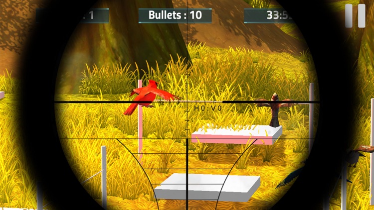 Real Bird Hunting 3D screenshot-7