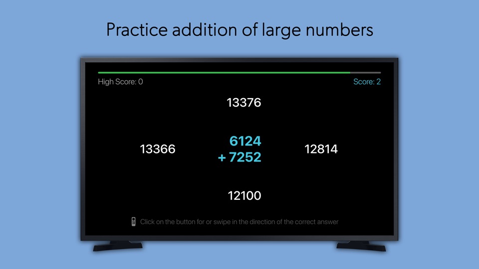 Screenshot #17 for Addition Math - Swipe & Learn