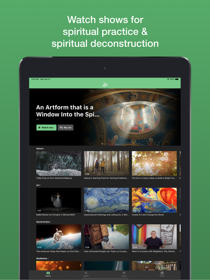 Zoay Spirituality Community