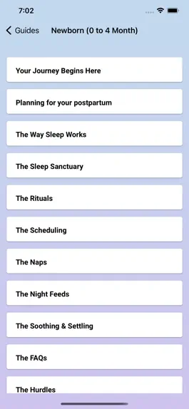 Game screenshot Slumber & Sprout Sleep App hack