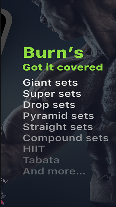 Burn - Home Workoutsのおすすめ画像3