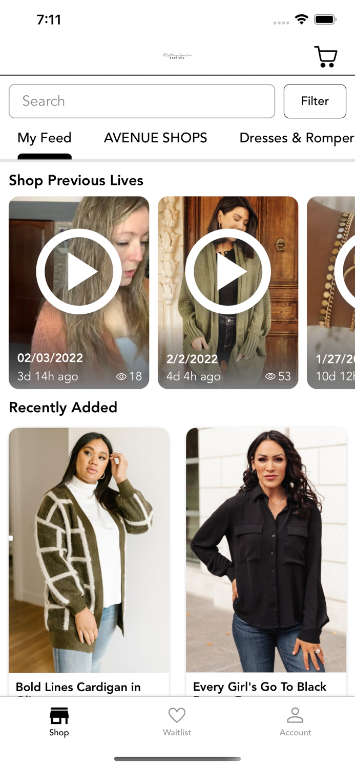 Brittany Squires Boutique