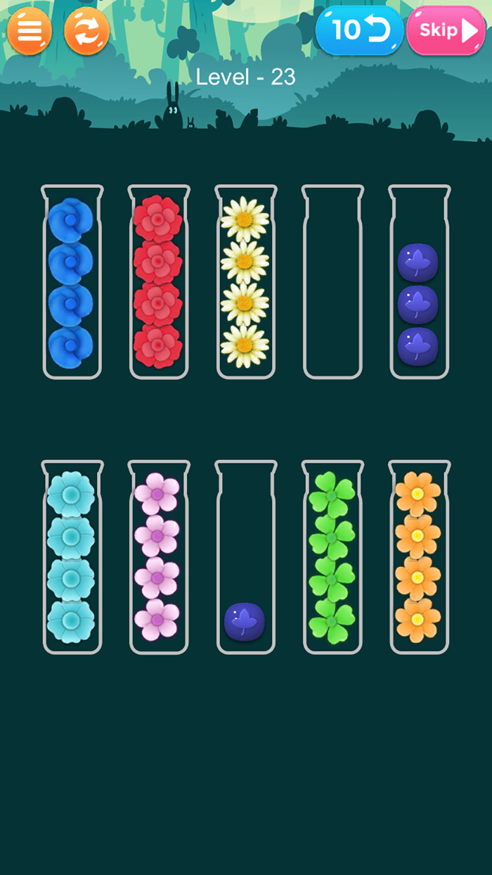Ball Sort Puzzle-Color Puzzle
