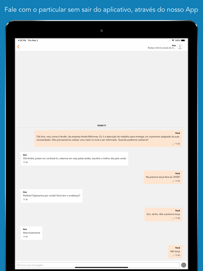 Habitissimo profissionais