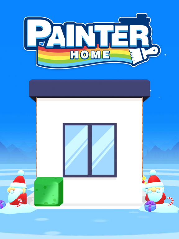 Home Painter - Fill Puzzleのおすすめ画像1