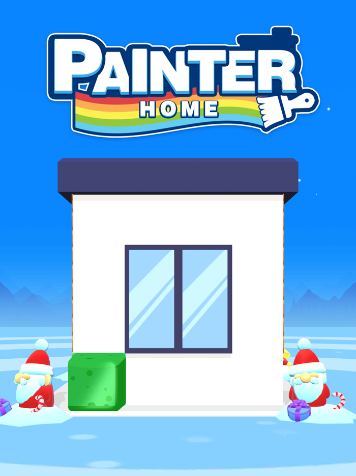 Home Painter - Fill Puzzle