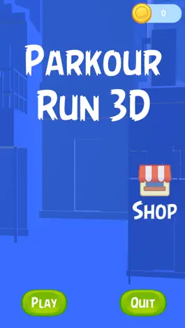 Game screenshot Parkour-Run 3D Parkour Games apk