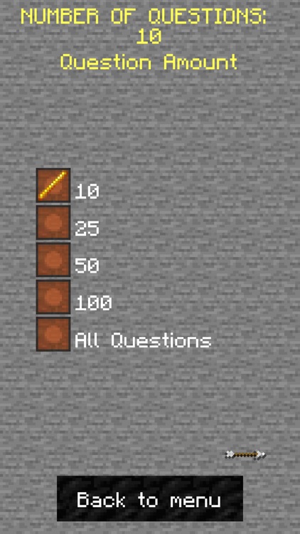 MineQuiz screenshot-4