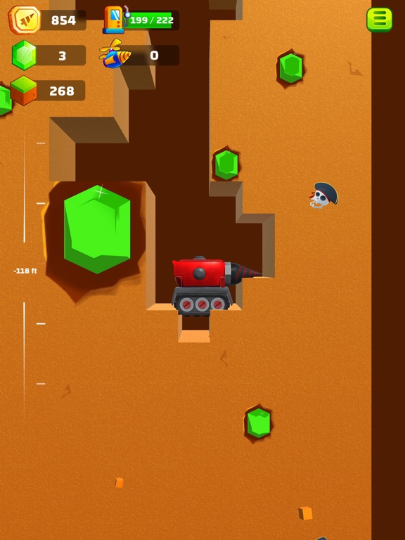 Ground Digger! screenshot 7