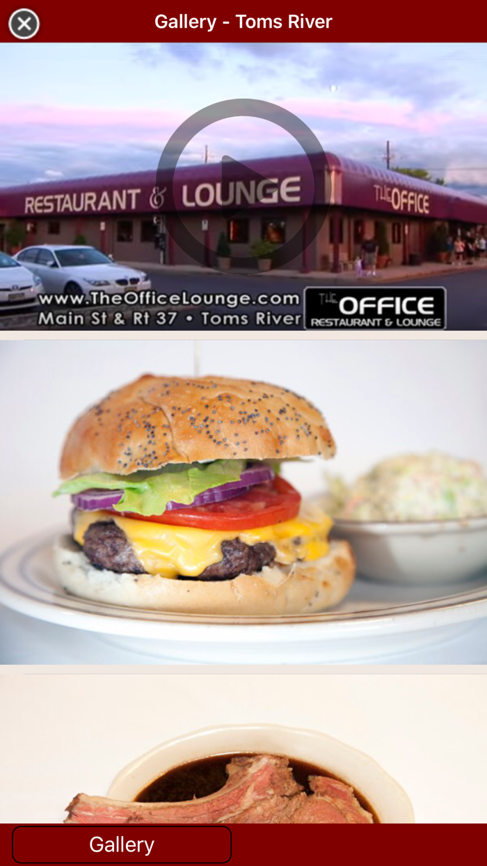 The Office Restaurant  Lounge