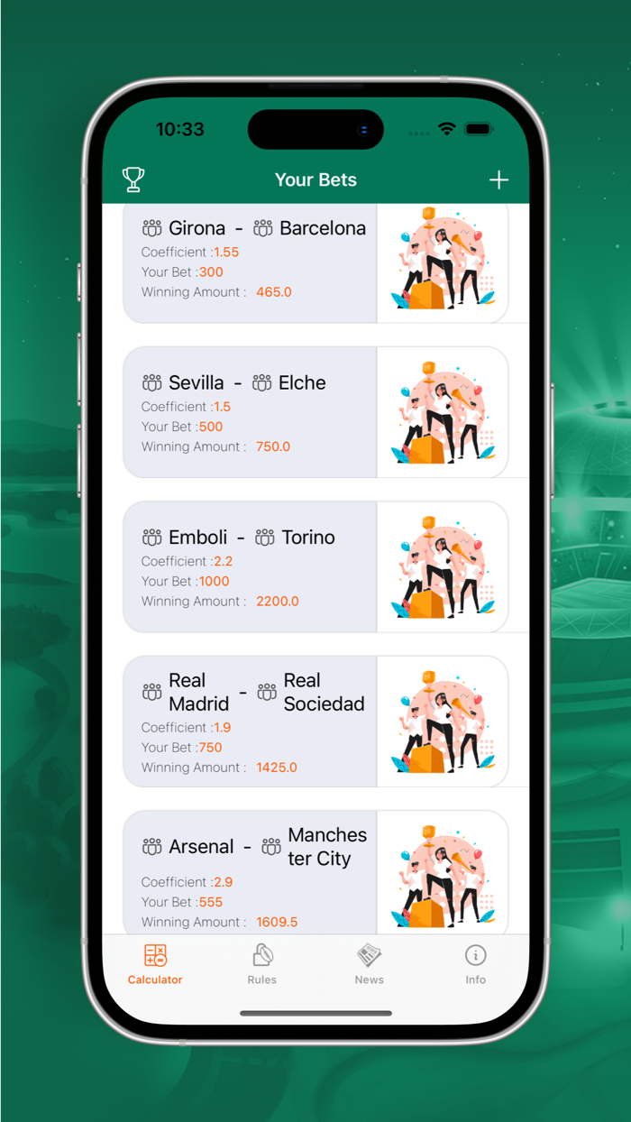 Bet Tips - betting guide