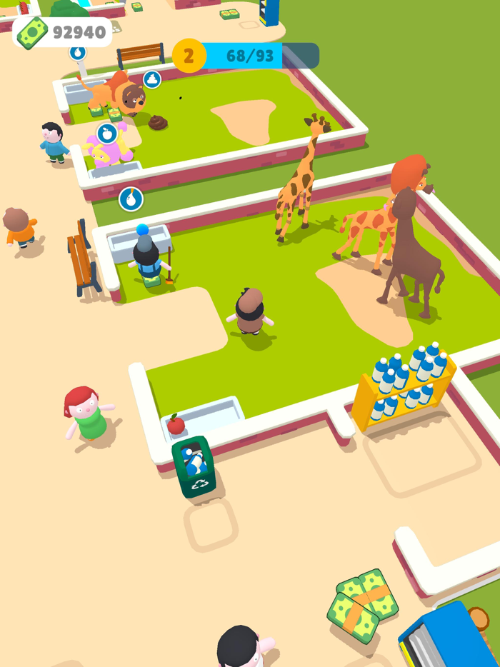 My Little Zoo World Adventure