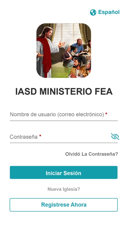 IASD MINISTERIO F.E.A