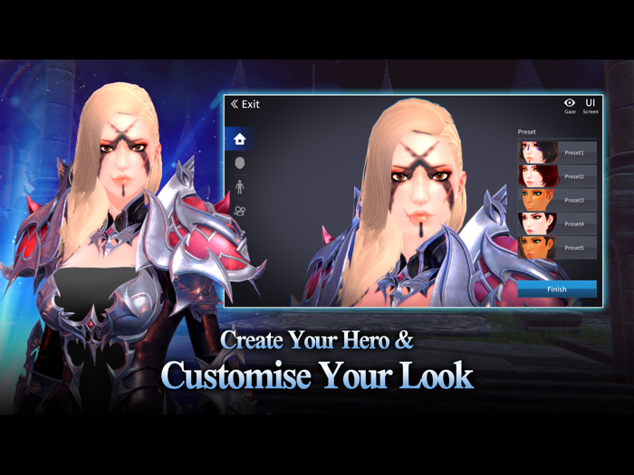 Rappelz - Open World MMORPG