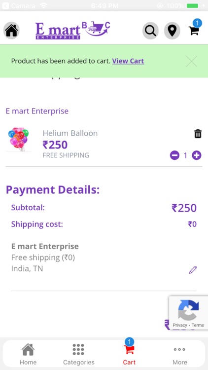 Emart Enterprise screenshot-3