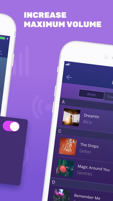 Max Vol x2 - Volume Booster screenshot 2