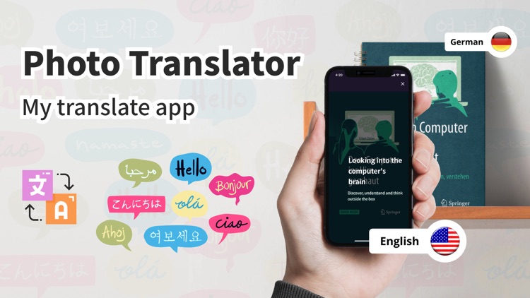 Photo Translator ● Translate screenshot-3