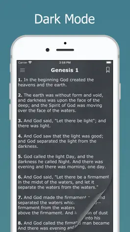 Game screenshot Holy Bible Modern Translation hack