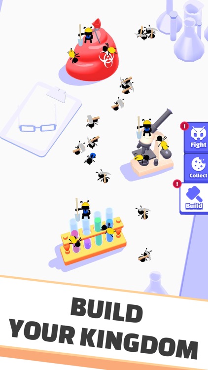 Idle Ants - Simulator Game screenshot-2