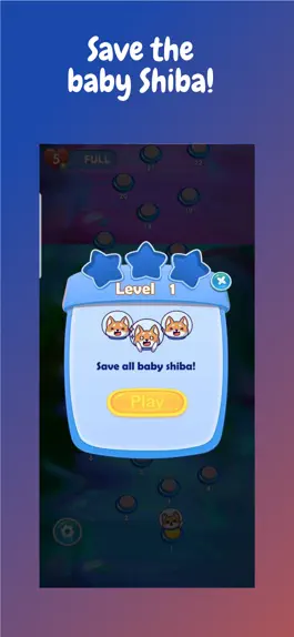 Game screenshot ShibaPop hack