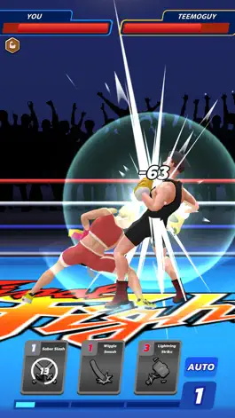 Game screenshot Boxing Fighters mod apk