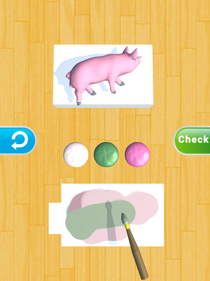 Happy Coloring 3D -Loom Artist