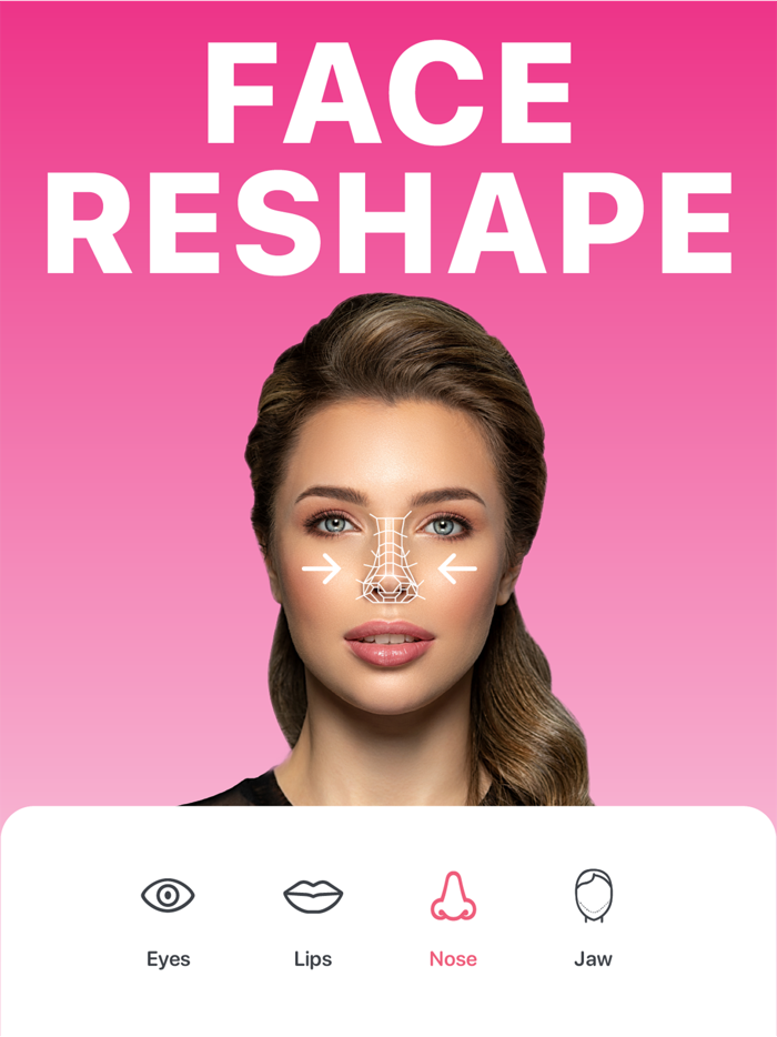 selfie.ar Beauty Cam