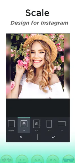 Game screenshot Square Quick - Photo Editor apk