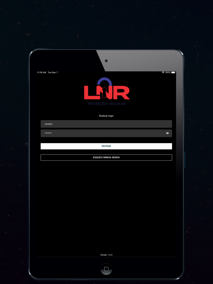 LNR Proteção Veicular